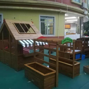 广州幼儿教育家具安装